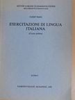 Győző Szabó - Esercitazioni di lingua italiana [antikvár]