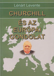Lénárt Levente - Churchill és az európai gondolat [antikvár]