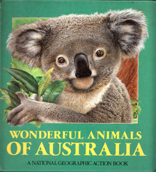 Wonderful Animals of Australia [antikvár]