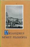 SÁNDOR PÁL - A klasszikus német filozófia [antikvár]