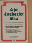 B. Linkemer - A jó értekezlet titka [antikvár]