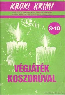 Moyes, Patricia - Végjáték koszorúval [antikvár]