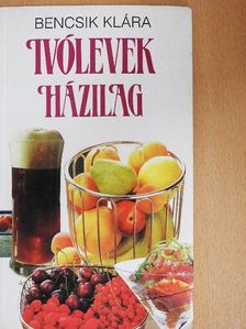 Bencsik Klára - Ivólevek házilag [antikvár]