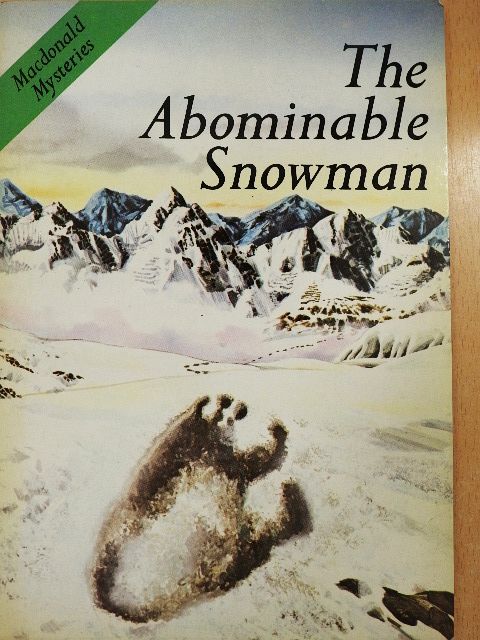 Tytus Huffman - The Abominable Snowman [antikvár]