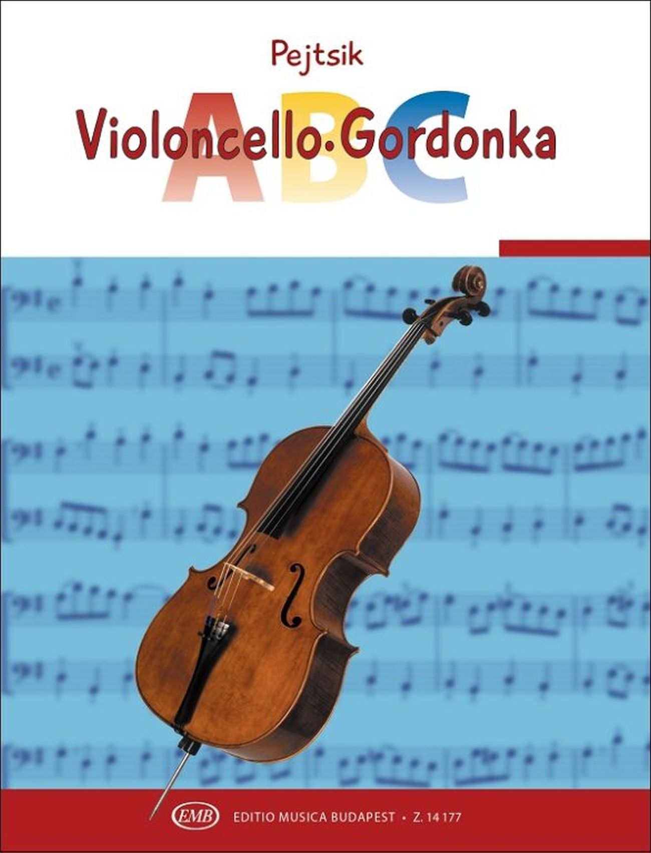 PEJTSIK ÁRPÁD - Gordonka-ABC