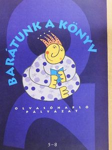 Barátunk a könyv [antikvár]