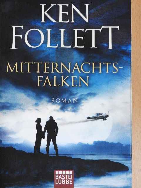 Ken Follett - Mitternachts Falken [antikvár]