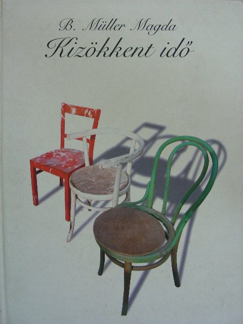 Kizökkent idő [antikvár]