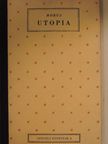 Morus Tamás - Utopia [antikvár]