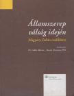 Gellén Márton, Hosszú Hortenzia - Államszerep válság idején [antikvár]