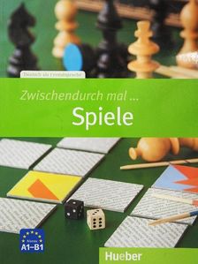 Barbara Duckstein - Zwischendurch mal Spiele [antikvár]