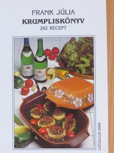 Frank Júlia - Krumpliskönyv [antikvár]