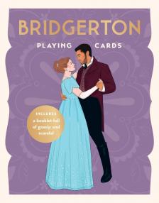 Manjit Thapp - Bridgerton Playing Cards