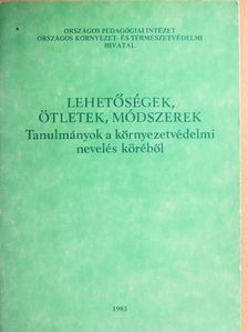 Agárdy Sándor - Lehetőségek, ötletek, módszerek [antikvár]