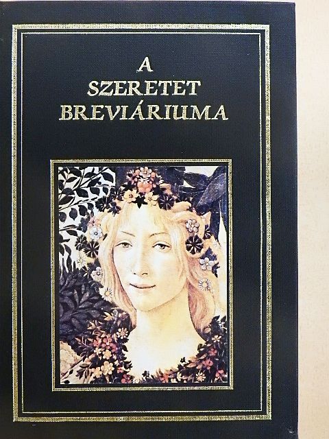 Dante Alighieri - A szeretet breviáriuma [antikvár]