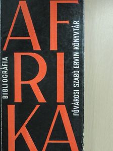 Csomor Tibor - Afrika [antikvár]