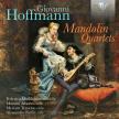 HOFFMANN - MANDOLIN QUARTETS CD