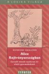 Raymond Smullyan - Alice Rejtvényországban [antikvár]