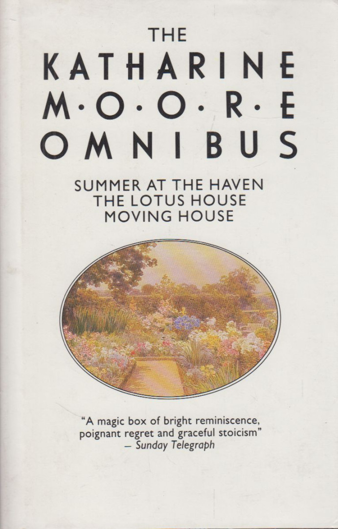 Katharine Moore - The Katharine Moore Omnibus [antikvár]