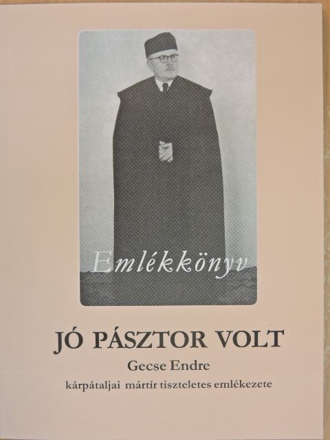 Csirpák Emil - Jó pásztor volt [antikvár]