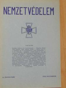 Ady Endre - Nemzetvédelem 1955. december [antikvár]