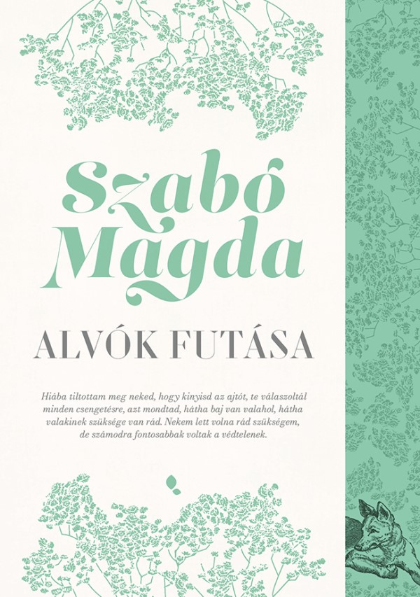 SZABÓ MAGDA - Alvók futása [eKönyv: epub, mobi]