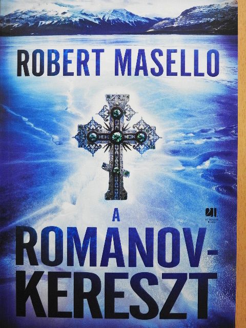 Farkas Veronika - A Romanov-kereszt [antikvár]