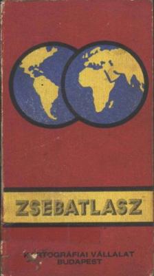 Zsebatlasz [antikvár]