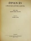 Altay Margit - Ötven év legszebb ifjúsági elbeszélései [antikvár]