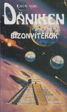 Erich von Däniken - Bizonyítékok [antikvár]