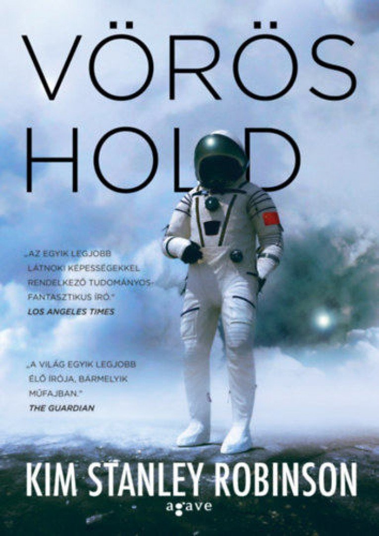 Kim Stanley Robinson - Vörös Hold [antikvár]