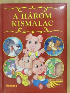A három kismalac [antikvár]