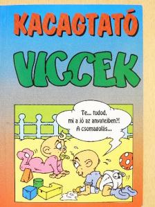 Kacagtató viccek [antikvár]