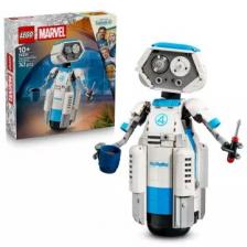 LEGO Marvel A Fantasztikus 4-es: H.E.R.B.I.E. 76339