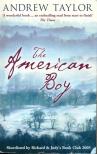 Andrew Taylor - The American Boy [antikvár]