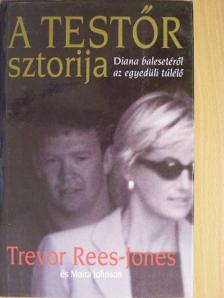 Moira Johnson - A testőr sztorija [antikvár]