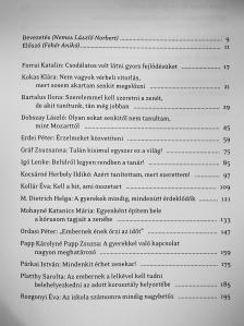 Bartalus Ilona - Muzsika a katedrán [antikvár]