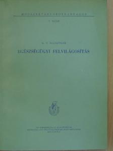 K. V. Majsztrah - Egészségügyi felvilágosítás [antikvár]