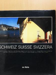 Adolf Muschg - Schweiz [antikvár]