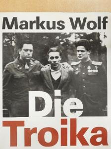 Harald Wesser - Die Troika [antikvár]