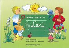 Csabay Katalin - 98514/MT LEXI ISKOLAELŐKÉSZÍTŐ
