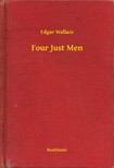 Edgar Wallace - Four Just Men [eKönyv: epub, mobi]