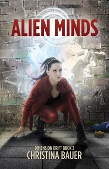 Bauer Christina - Alien Minds [eKönyv: epub, mobi]