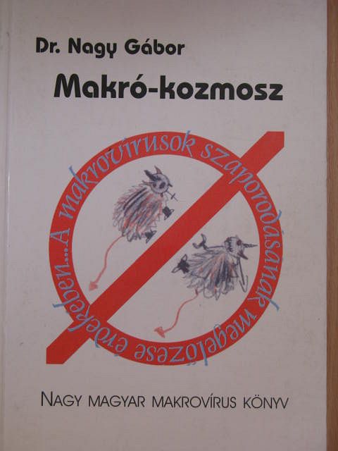 Dr. Nagy Gábor - Makró-kozmosz [antikvár]