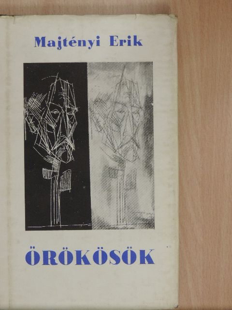Majtényi Erik - Örökösök [antikvár]