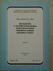 Benkő Tiborné - Bevezetés a számítástechnika alkalmazásába [antikvár]