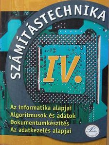 Fenyős Zoltán - Számítástechnika IV. [antikvár]