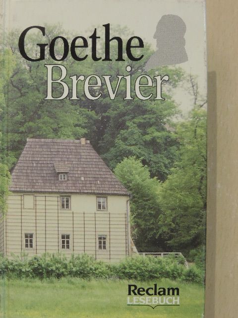 Goethe - Goethe-Brevier [antikvár]