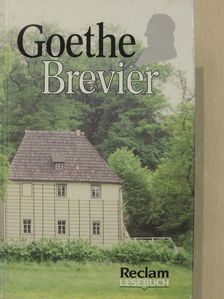 Goethe - Goethe-Brevier [antikvár]