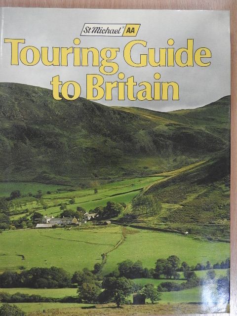 Touring Guide to Britain [antikvár]